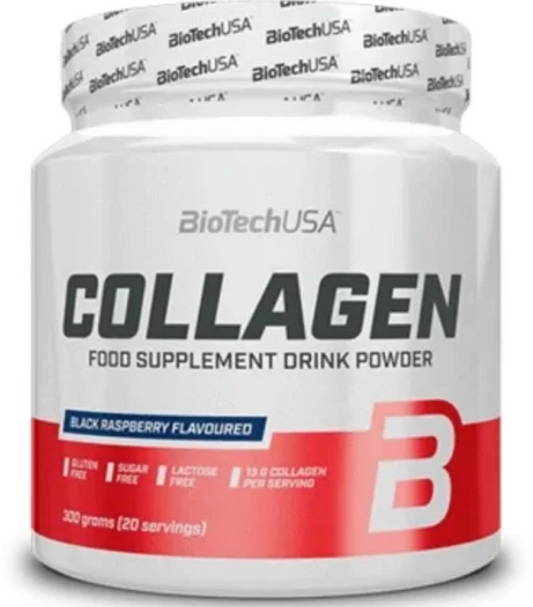 BioTech Collagen 300g