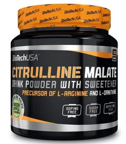 BioTech Citrulline Malate 300g