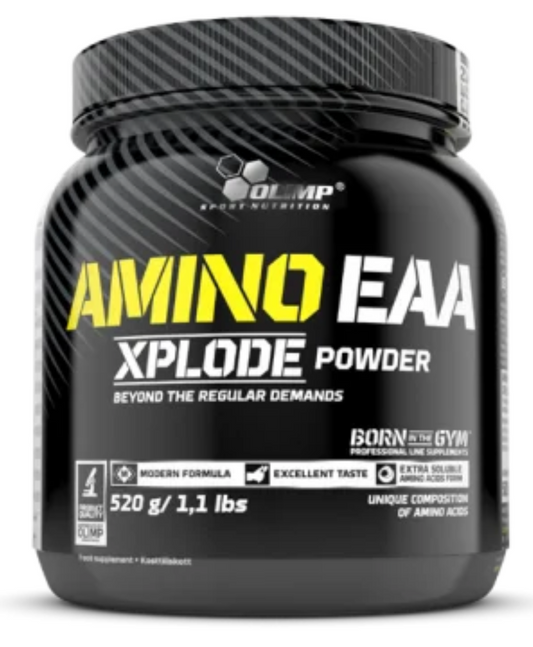 Olimp Amino EAAnabol Xplode- 520g Pulver