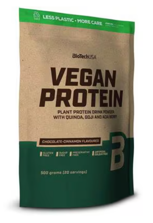 BioTech Vegan Protein 500g