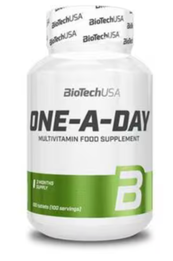 BioTech One A Day 100 Tabl.