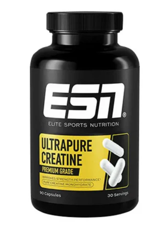 ESN Creatine Giga Caps 90 Kapseln