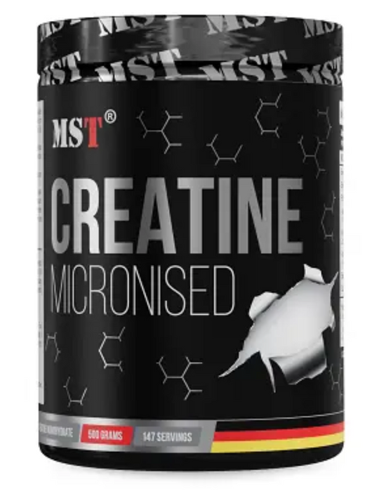 MST - Creatin Monohydrate 500g