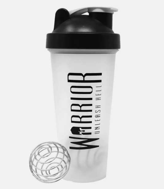 Warrior Shaker 600ml