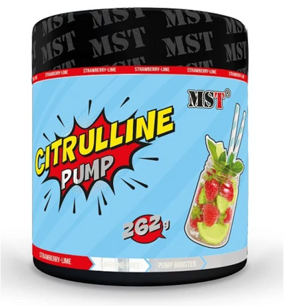 MST - Citrulline Pump 262g