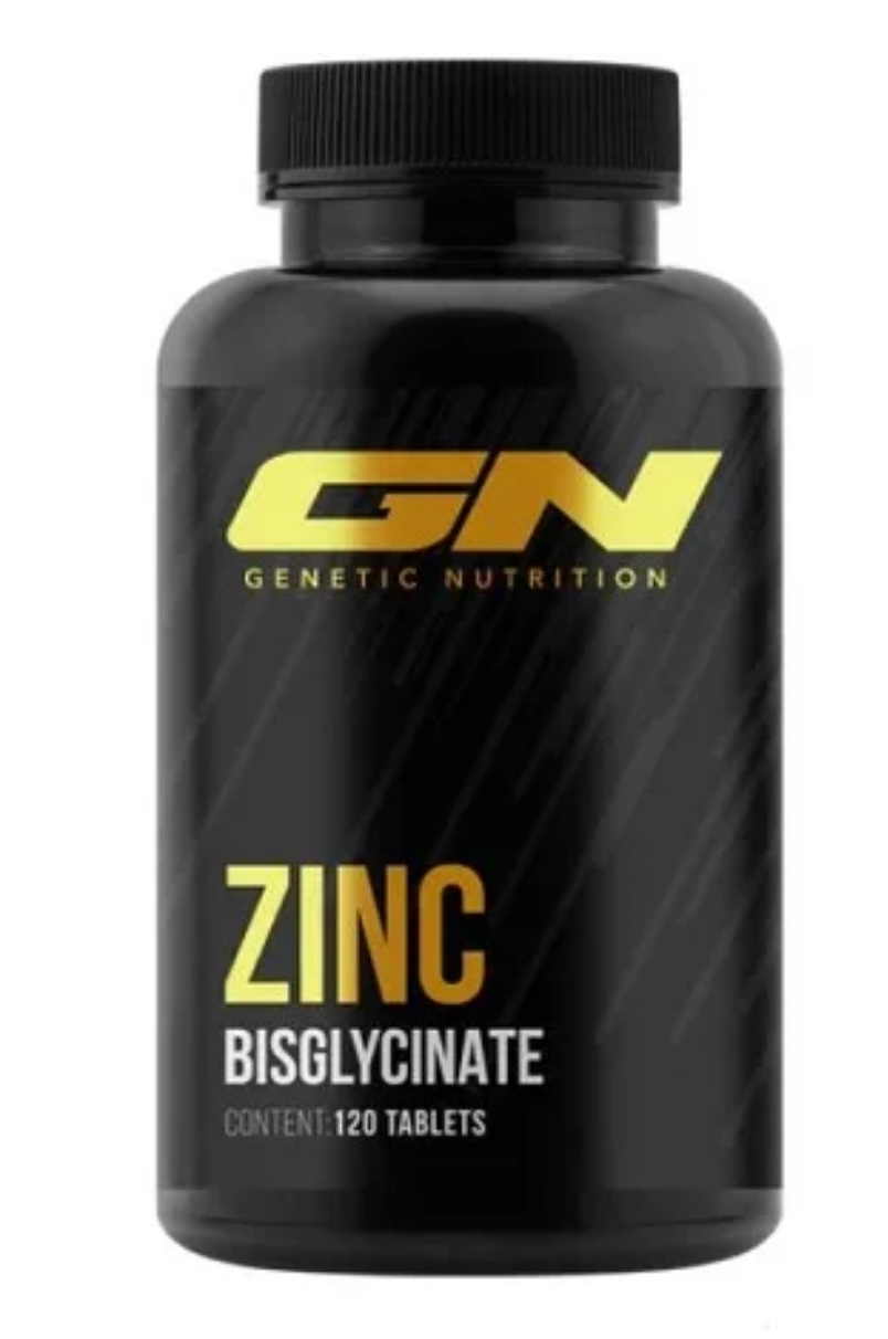 GN Zinc Bisglycinate Health Line - 120 Tabl.