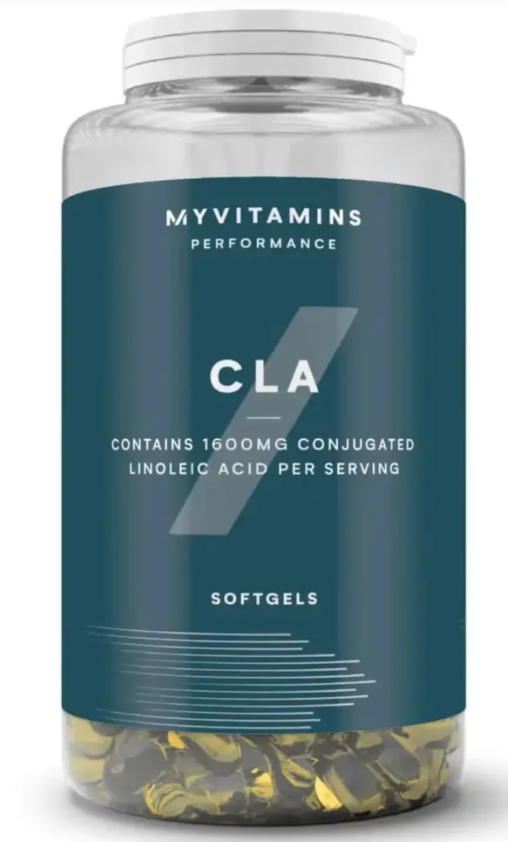MyProtein CLA 1000mg 180 Softgels