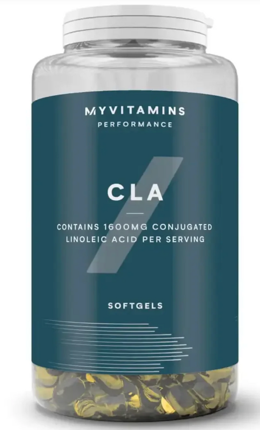 MyProtein CLA 1000mg 180 Softgels