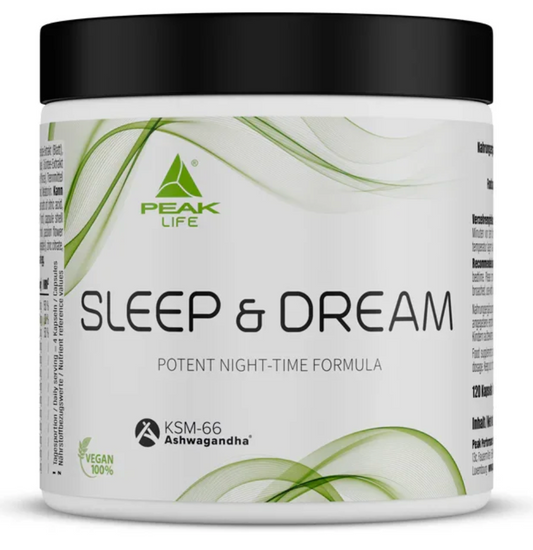 Peak Sleep & Dream - 120 Kapseln