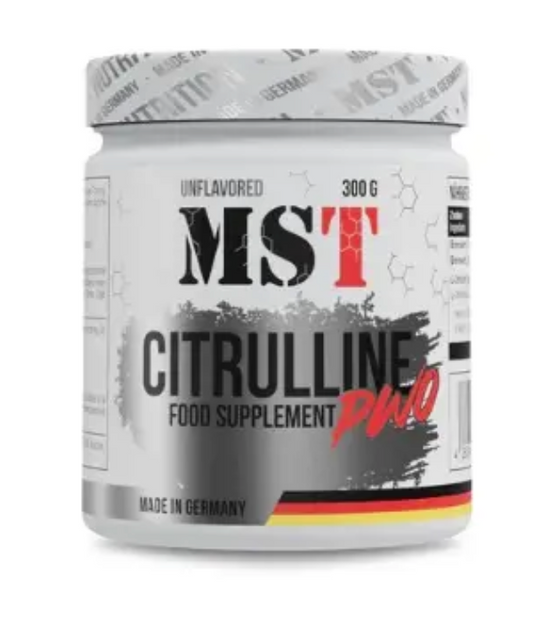 MST - Citrulline Malat 300g Unlfavored