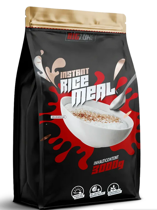 Big Zone Grits (Maisgrieß) 3000g