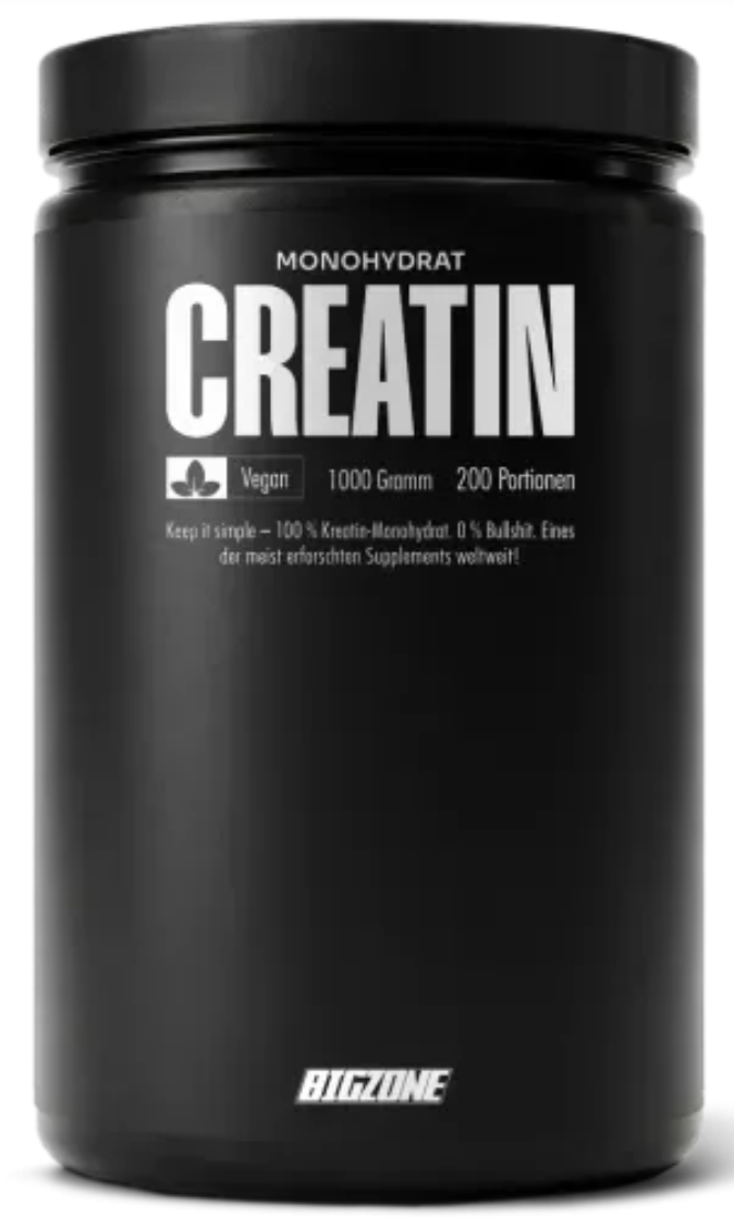 Big Zone Creatin 1000g