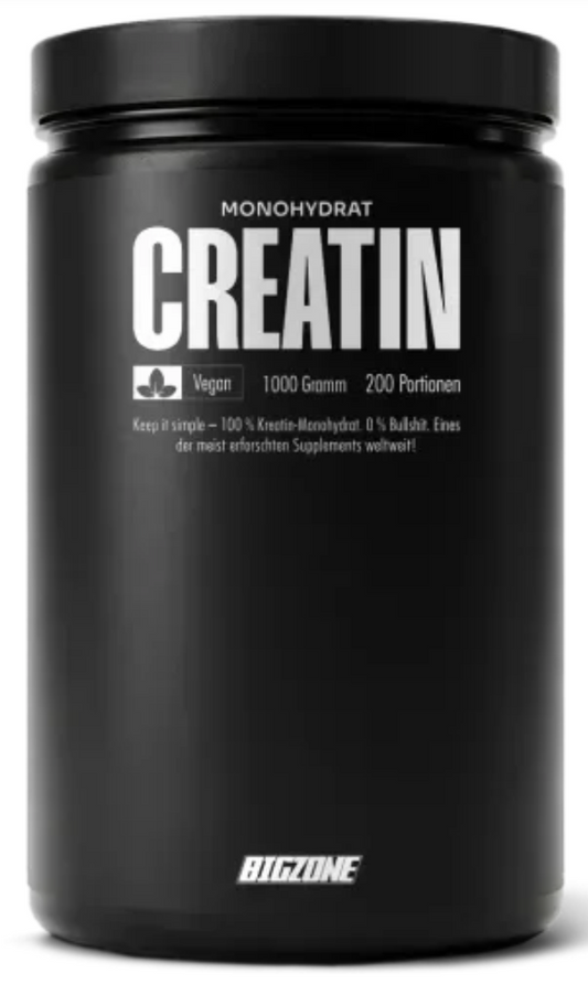 Big Zone Creatin 1000g