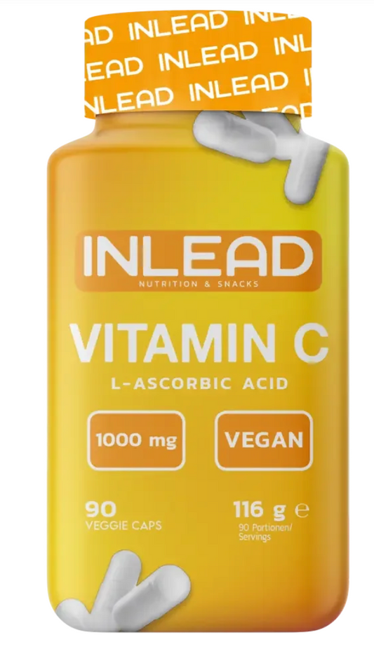 INLEAD Vitamin C 90 Kapseln