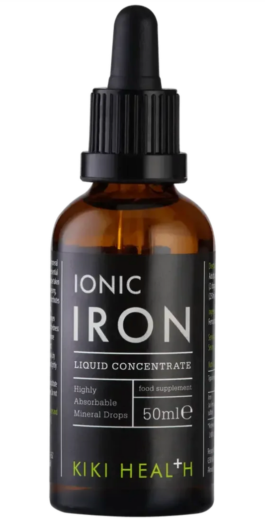 KIKI Health Liquid Iron 50ml