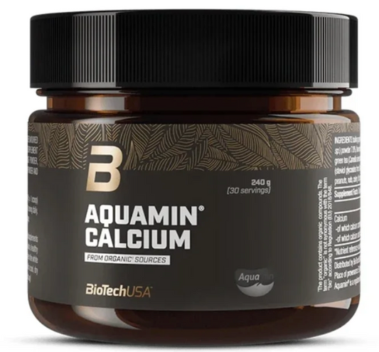 BioTech Aquamin® Calcium 240g