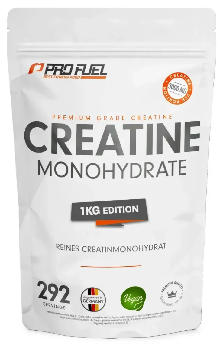 ProFuel Creatine Monohydrate 1000g Beutel