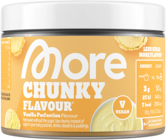 More Nutrition Chunky Flavour 150g