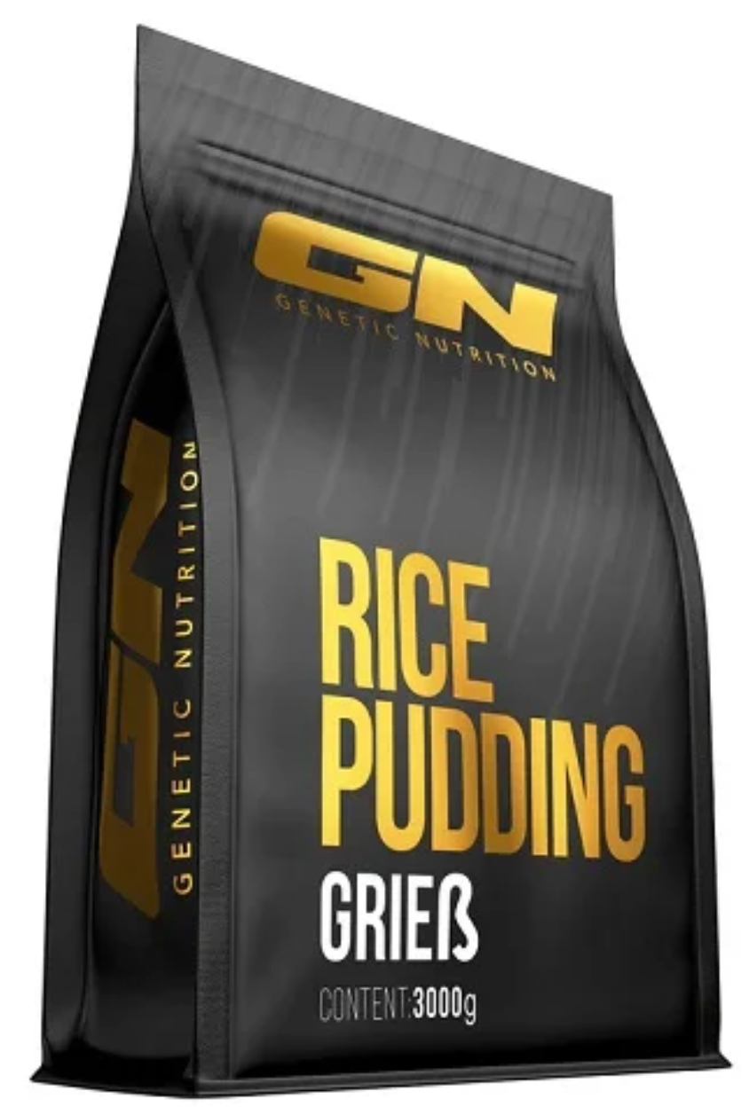 GN Reis Grieß Pudding - 3000g