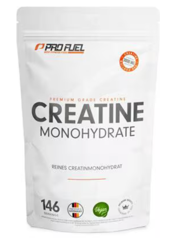 ProFuel Creatine Monohydrate - 500g BEUTEL