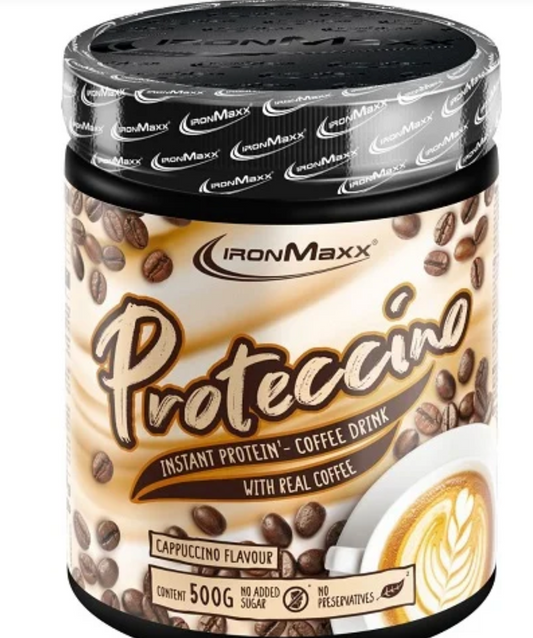 Ironmaxx Proteccino 500g