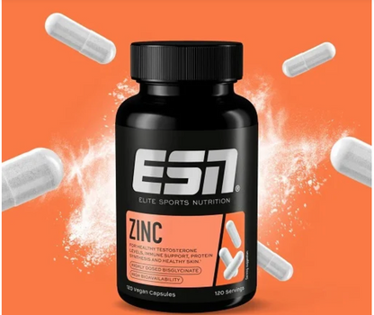 ESN Zinc 120 Kapsel