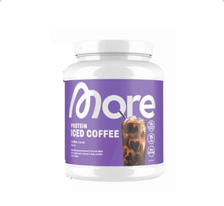 More Nutrition Protein Iced Coffee 500g