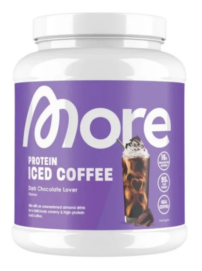 More Nutrition Protein Iced Coffee 500g
