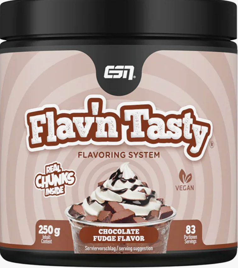 ESN Flavn Tasty 250g