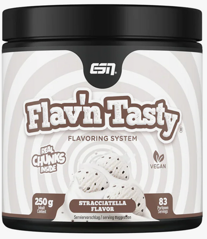 ESN Flavn Tasty 250g