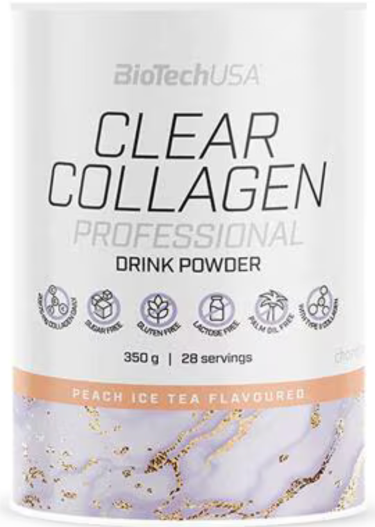 BioTech Clear Collagen Professional 350g