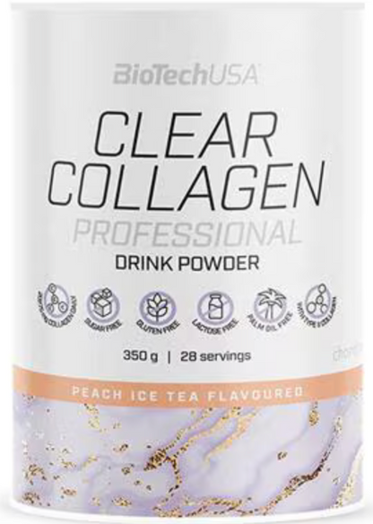 BioTech Clear Collagen Professional 350g