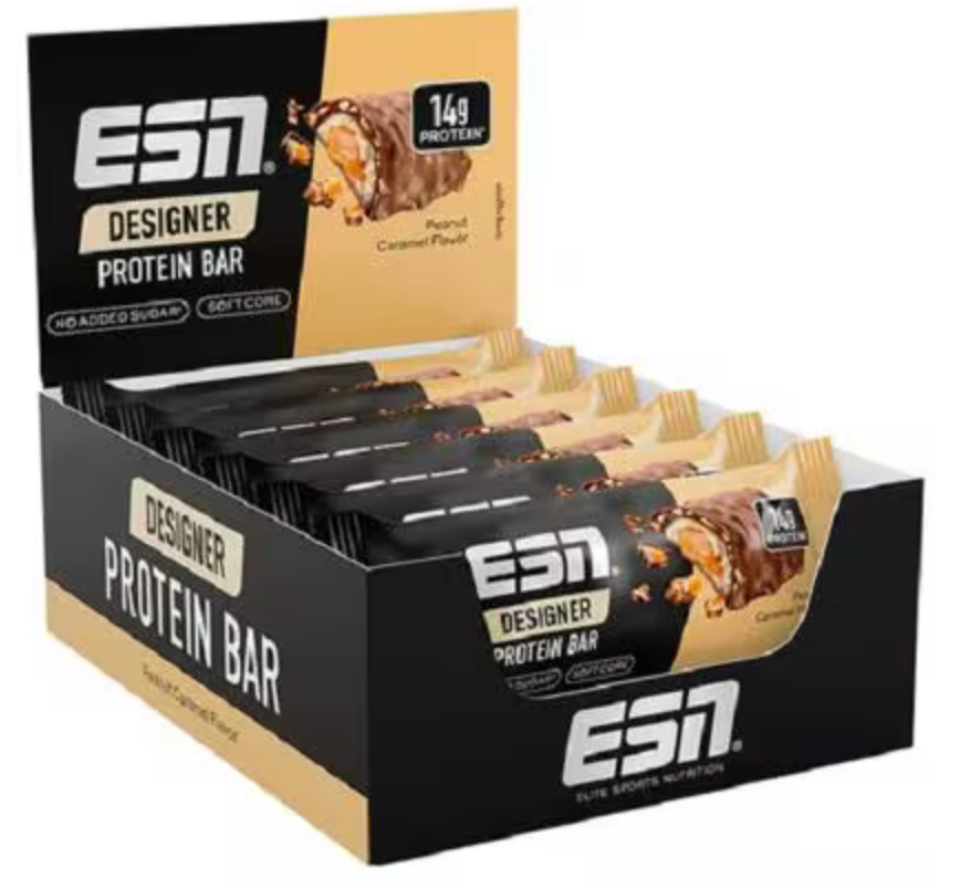 ESN Designer Bar Box 12x45g