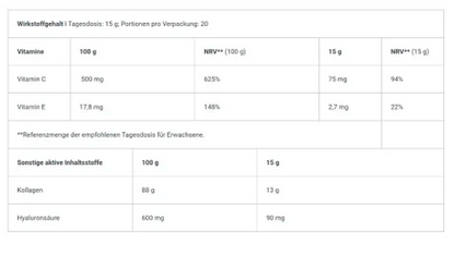 BioTech Collagen 300g