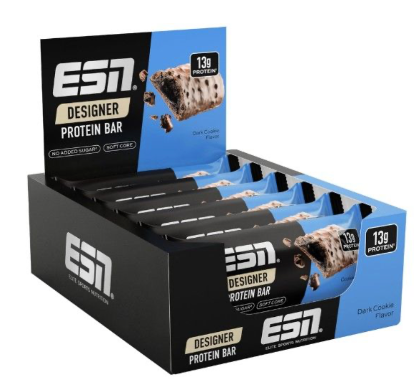 ESN Designer Bar Box 12x45g