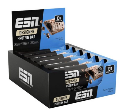 ESN Designer Bar Box 12x45g