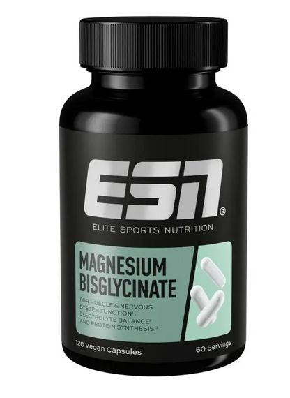 ESN Magnesium Caps 120 Kapsel