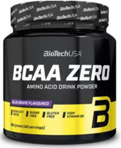 BioTech BCAA Zero 360g
