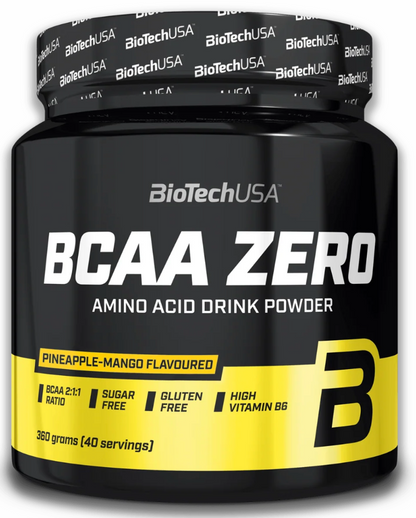 BioTech BCAA Zero 360g