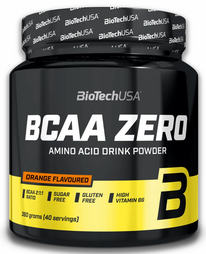 BioTech BCAA Zero 360g