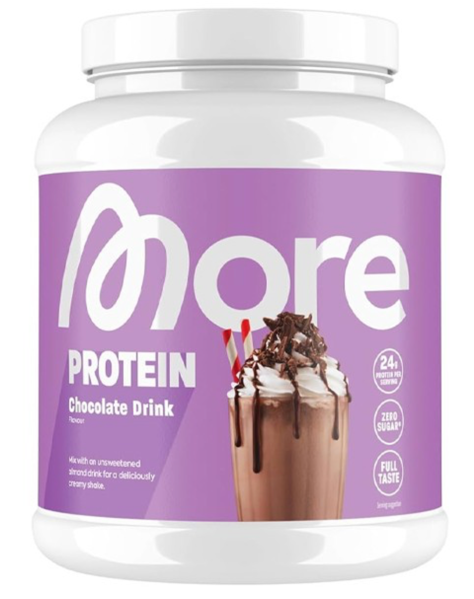 More Nutrition Total Protein 600g