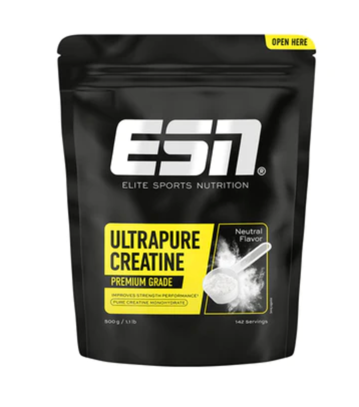ESN Ultrapure Creatine Monohydrate 500g