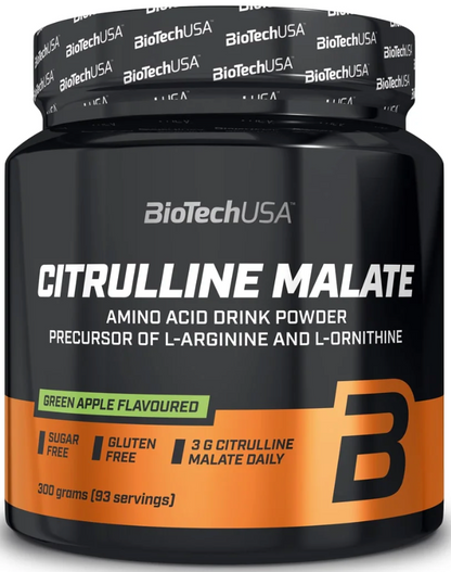 BioTech Citrulline Malate 300g