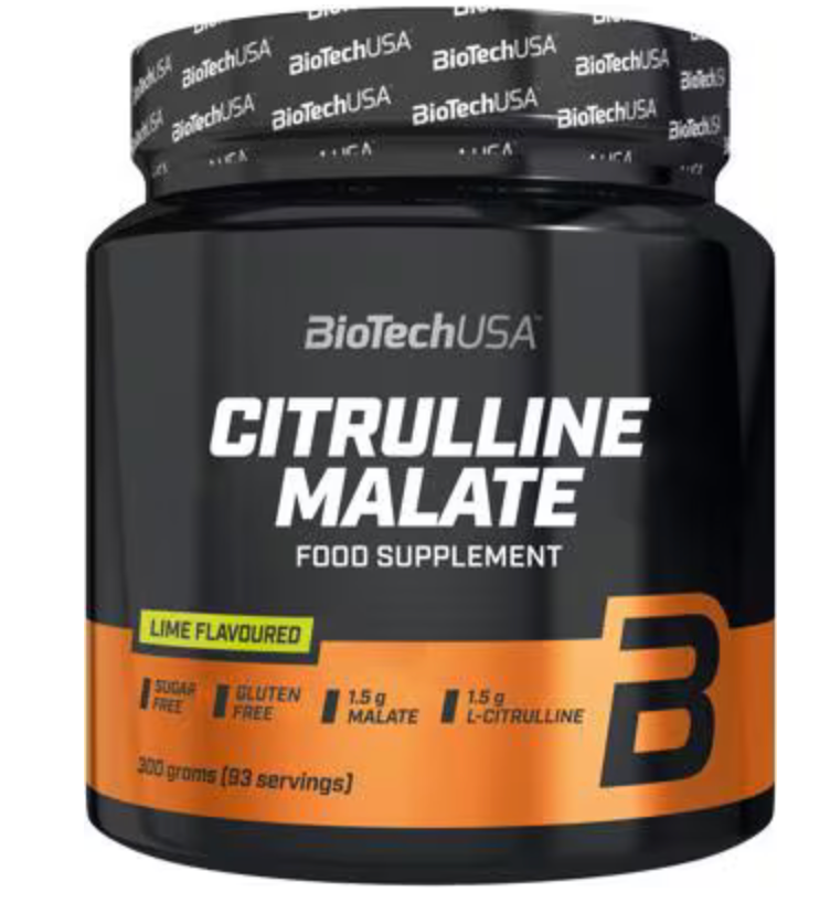 BioTech Citrulline Malate 300g