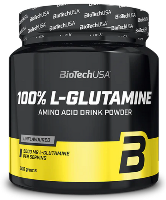 BioTech L-Glutamin 500g