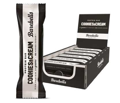 Barebells Protein Bars 12x 55g