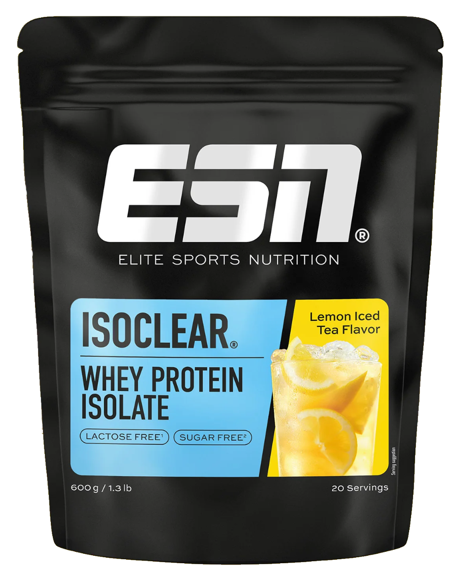 ESN ISOCLEAR Whey Isolate 600g