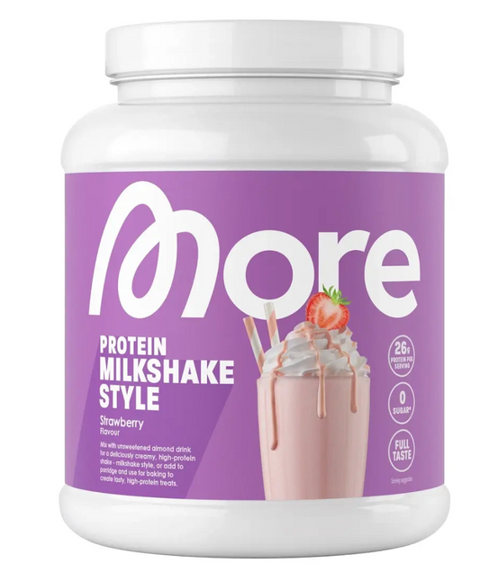 More Nutrition Total Protein 600g