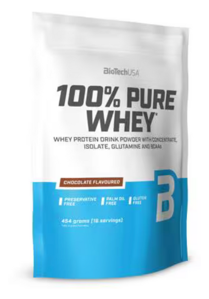 BioTech 100% Pure Whey 454g