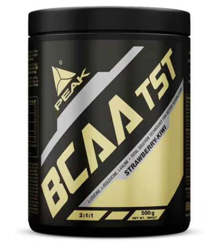 Peak BCAA-TST - 500g
